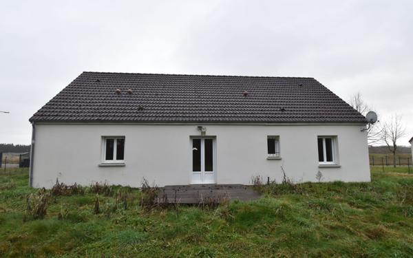 Maison à vendre    4 pièces • 97 m2 Cosne-Cours-sur-Loire