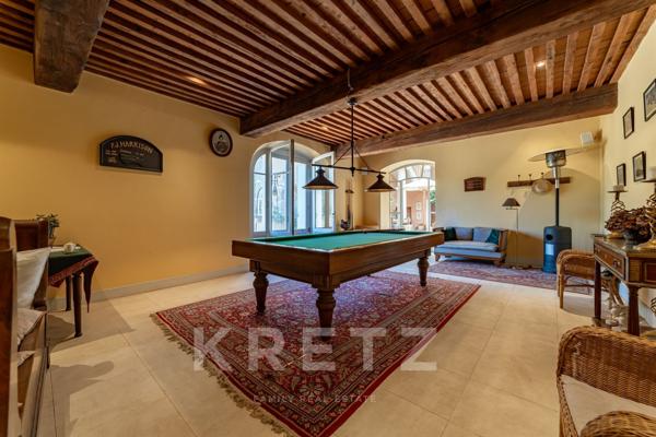 Somptueux Domaine entre la Camargue et les Alpilles