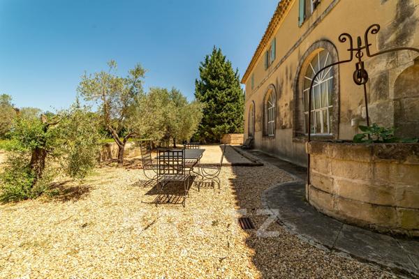Somptueux Domaine entre la Camargue et les Alpilles