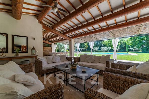 Somptueux Domaine entre la Camargue et les Alpilles