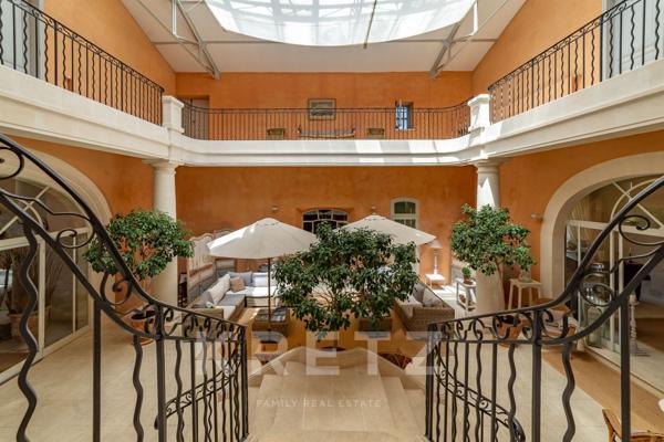 Somptueux Domaine entre la Camargue et les Alpilles