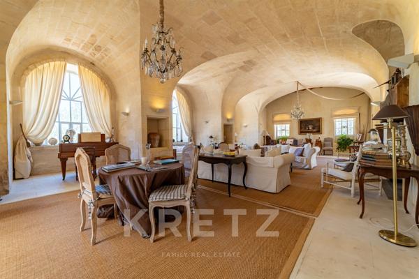 Somptueux Domaine entre la Camargue et les Alpilles