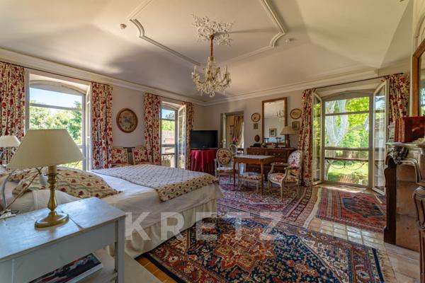 Somptueux Domaine entre la Camargue et les Alpilles