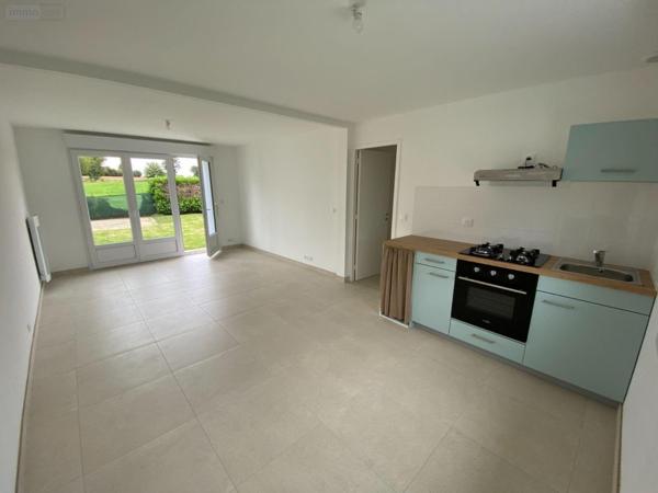 Maison à louer à Montgermont en Ille-et-Vilaine (35760), ref : 11803/2357