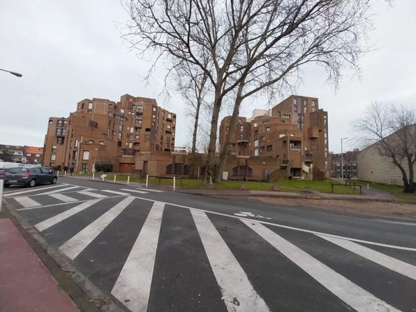 Appartement à vendre 2 pièces 62.4m² Dunkerque (59240)