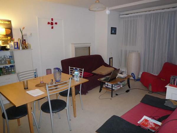 Appartement à vendre 2 pièces 62.4m² Dunkerque (59240)