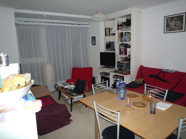 Appartement à vendre 2 pièces 62.4m² Dunkerque (59240)