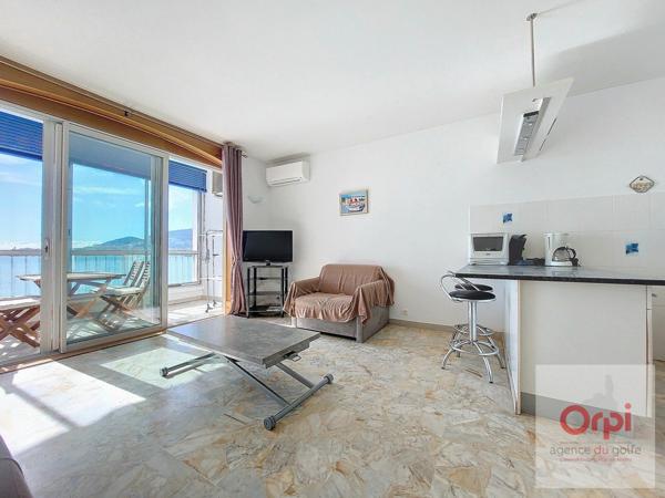 Appartement à vendre    1 pièce • 40 m2 Ajaccio