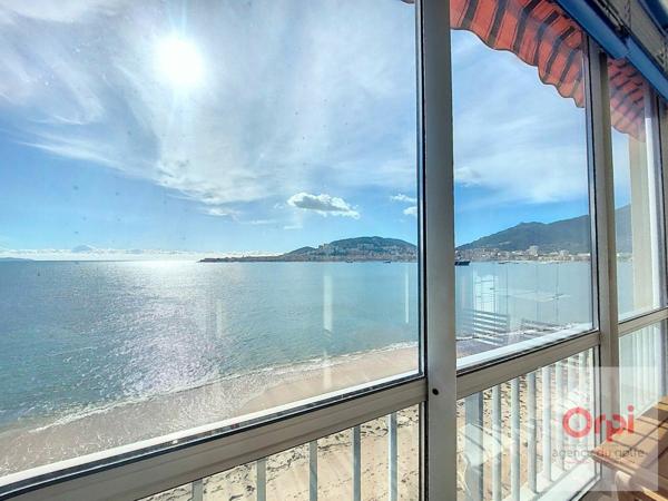 Appartement à vendre    1 pièce • 40 m2 Ajaccio