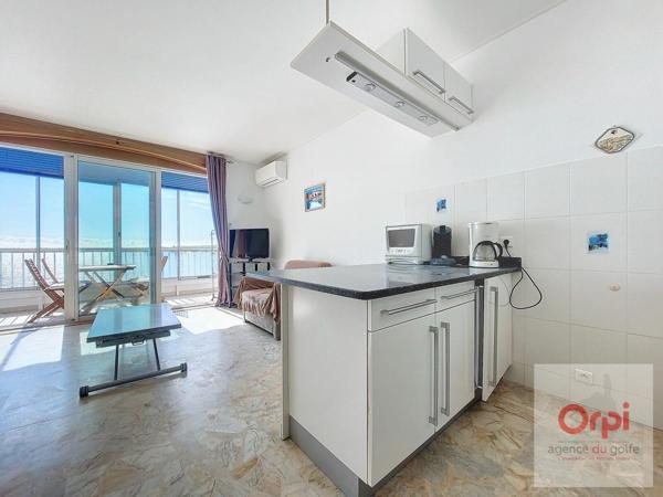 Appartement à vendre    1 pièce • 40 m2 Ajaccio