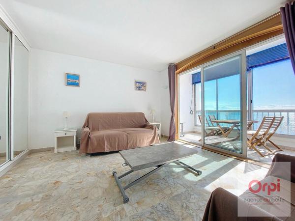 Appartement à vendre    1 pièce • 40 m2 Ajaccio