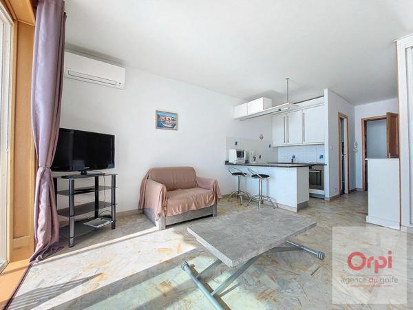 Appartement à vendre    1 pièce • 40 m2 Ajaccio