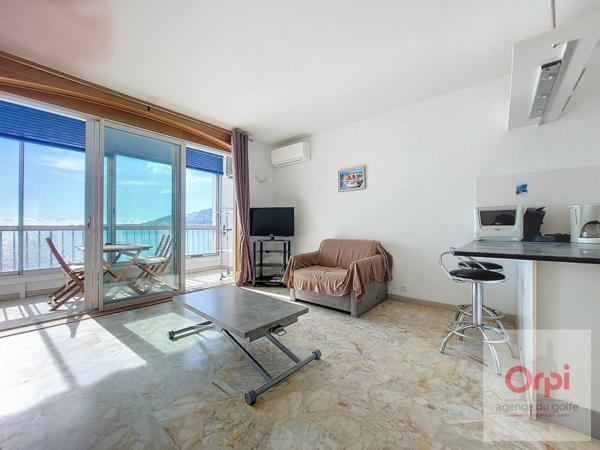 Appartement à vendre    1 pièce • 40 m2 Ajaccio