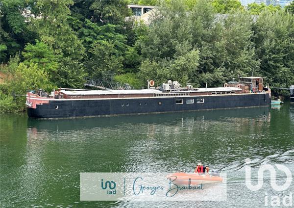 Maison à vendre 7 pièces 165 m² Puteaux