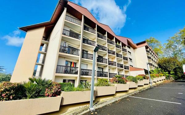 Appartement à vendre    1 pièce • 23,88 m2 Dax