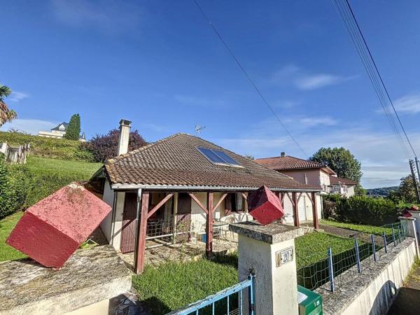 Vente / Maison traditionnelle