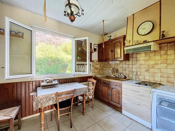 Vente / Maison traditionnelle