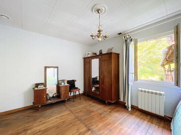 Vente / Maison traditionnelle