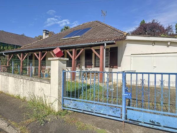 Vente / Maison traditionnelle