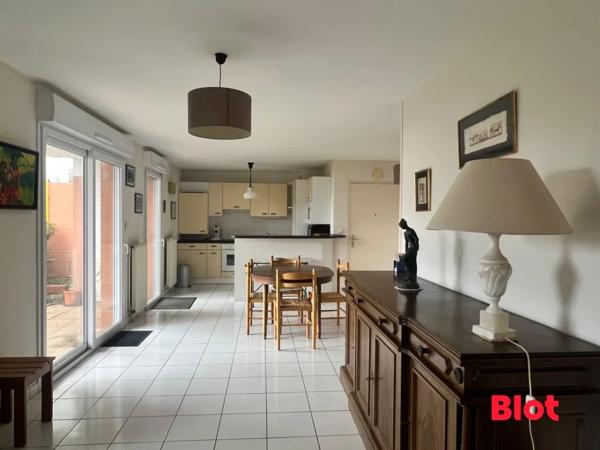 Appartement 4 pièce(s)