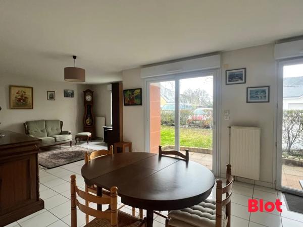 Appartement 4 pièce(s)