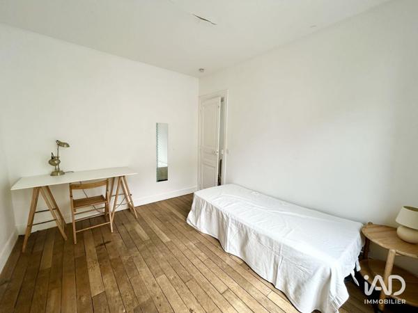 Studio à vendre 18 m² Paris 15