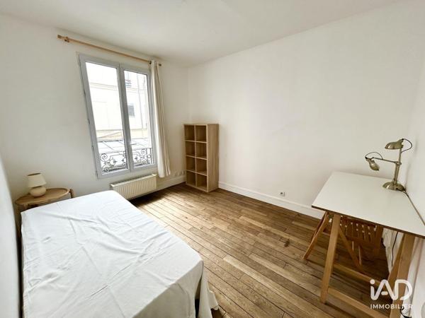 Studio à vendre 18 m² Paris 15