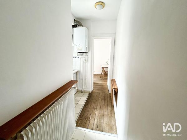 Studio à vendre 18 m² Paris 15