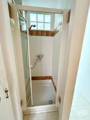 Studio à vendre 18 m² Paris 15