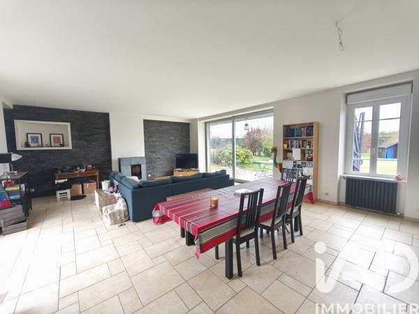 Maison à vendre 8 pièces 242 m² Brecé