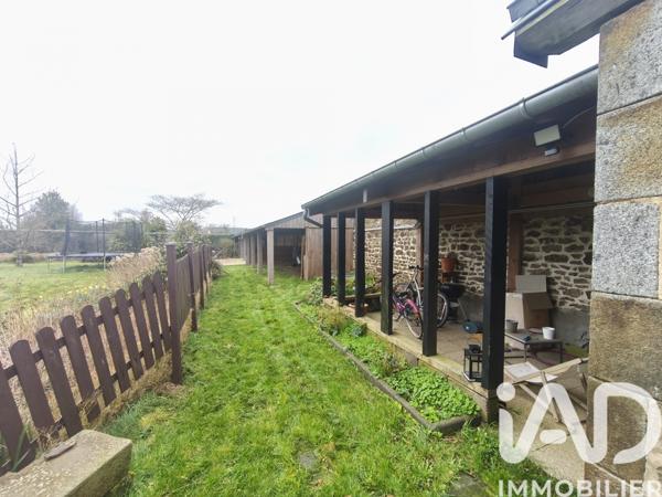 Maison à vendre 8 pièces 242 m² Brecé