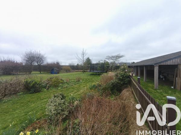 Maison à vendre 8 pièces 242 m² Brecé