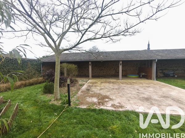Maison à vendre 8 pièces 242 m² Brecé