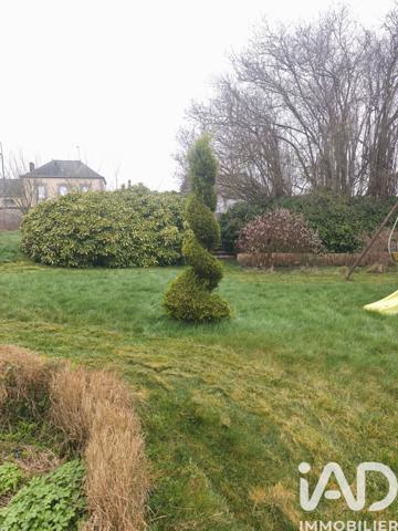 Maison à vendre 8 pièces 242 m² Brecé