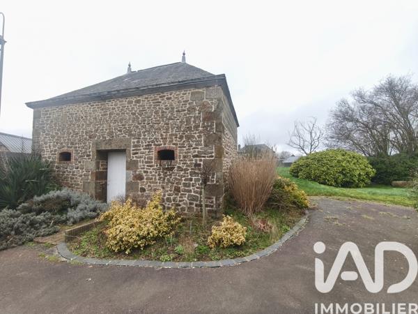 Maison à vendre 8 pièces 242 m² Brecé