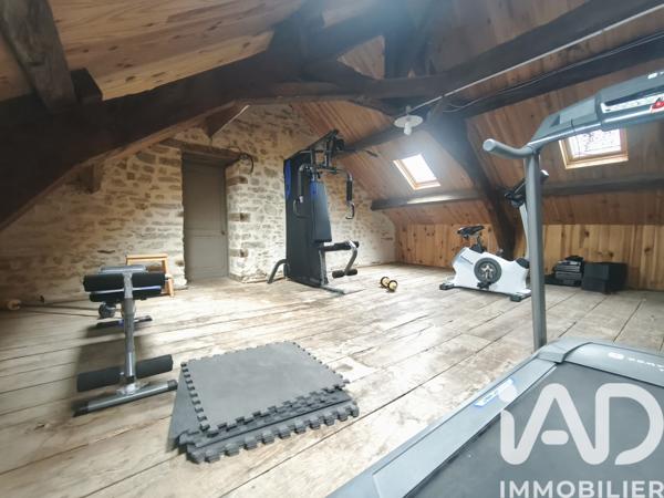 Maison à vendre 8 pièces 242 m² Brecé