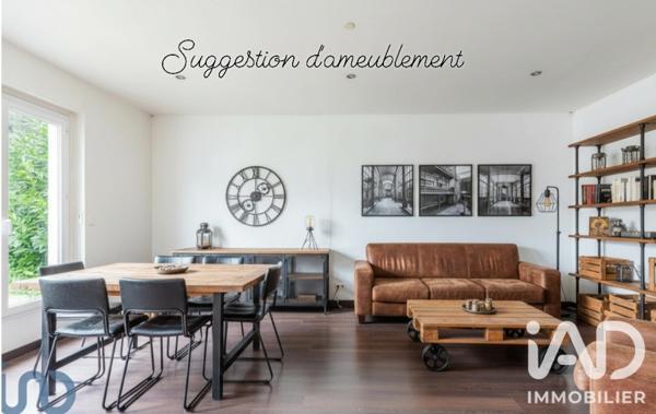 Maison à vendre 5 pièces 103 m² Viry-Châtillon