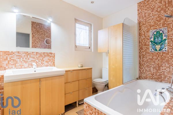 Maison à vendre 5 pièces 103 m² Viry-Châtillon
