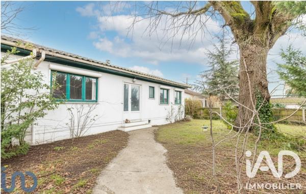 Maison à vendre 5 pièces 103 m² Viry-Châtillon