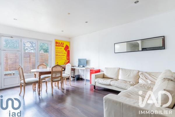 Maison à vendre 5 pièces 103 m² Viry-Châtillon