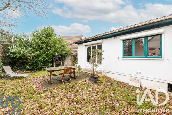 Maison à vendre 5 pièces 103 m² Viry-Châtillon