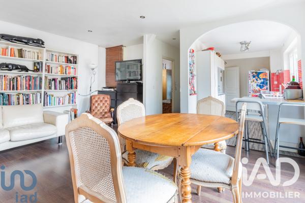 Maison à vendre 5 pièces 103 m² Viry-Châtillon