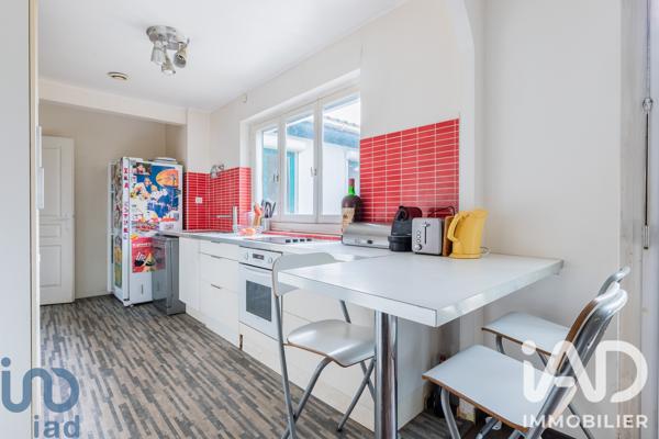 Maison à vendre 5 pièces 103 m² Viry-Châtillon