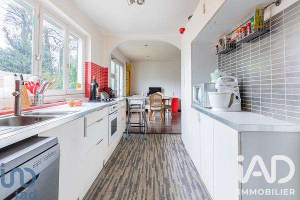 Maison à vendre 5 pièces 103 m² Viry-Châtillon
