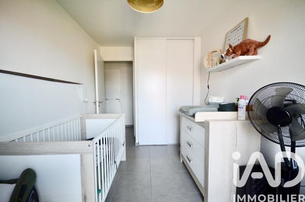 Appartement à vendre 