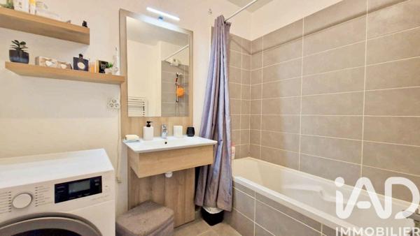 Appartement à vendre 