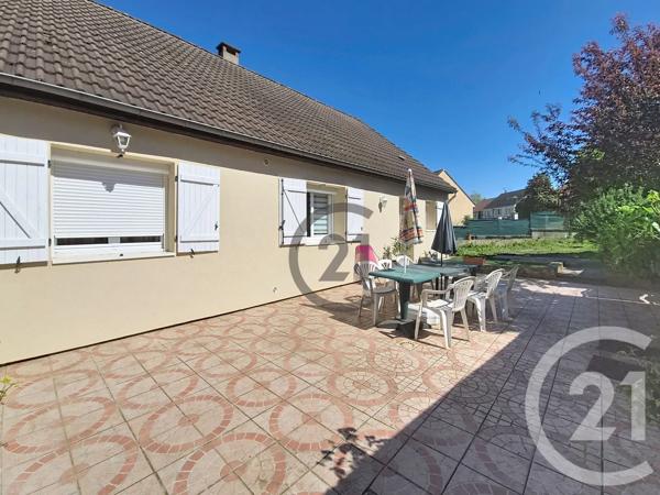 Maison à vendre  6 pièces - 145 m 2   AUXERRE  - 89