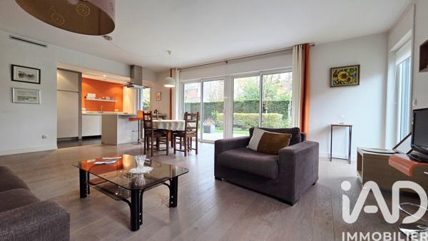Appartement à vendre 4 pièces 114 m² Marcq-en-Barœul