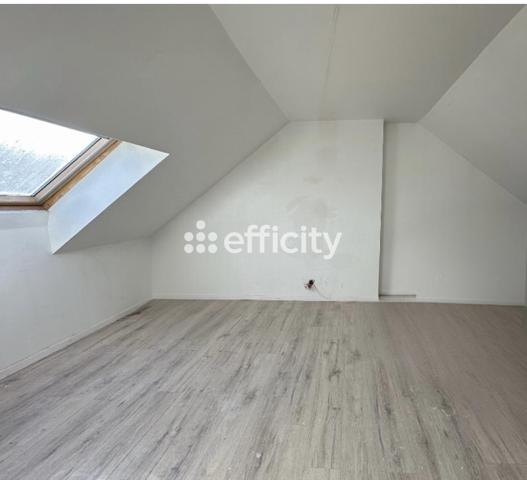 Appartement 2 pièces - 50 m² Exclusivité efficity