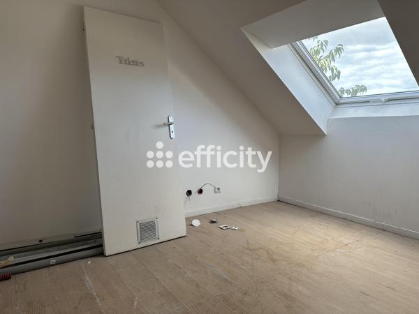 Appartement 2 pièces - 50 m² Exclusivité efficity